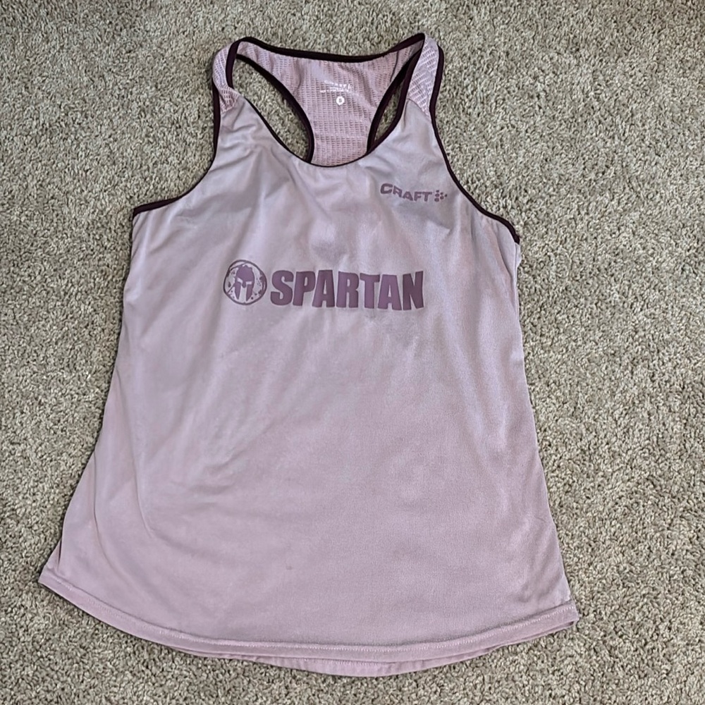 Spartan Race Performance Tank